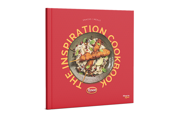 Free Tyson Cookbook