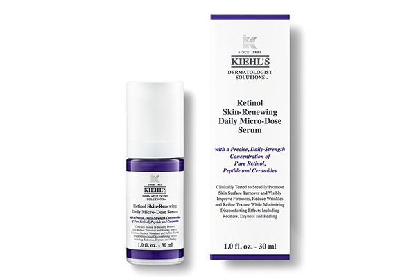Free Kiehl’s Skin Serum