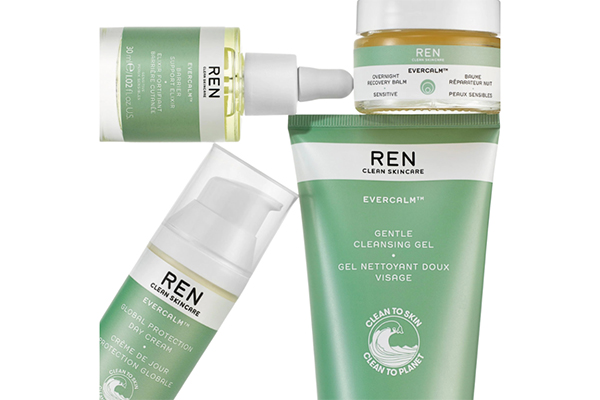 Free Ren Skin Cream Set