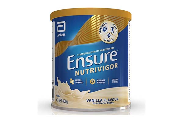 Free Ensure Vanilla Milkshake