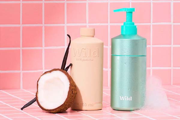 Free Wild Cosmetic Bundle