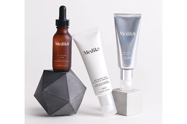 Free Medik8 CSA Trio