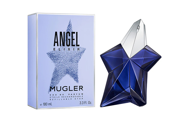 Free Angel Mugler Perfume