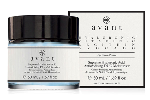 Free Avant Moisturising Cream
