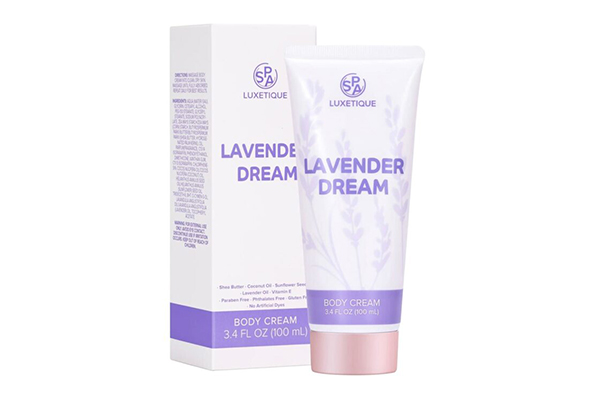 Free Lavender Dream Body Cream