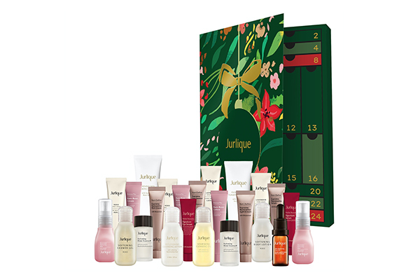 Free Jurlique Advent Calendar