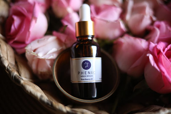 Free Phenic Beauty Oil