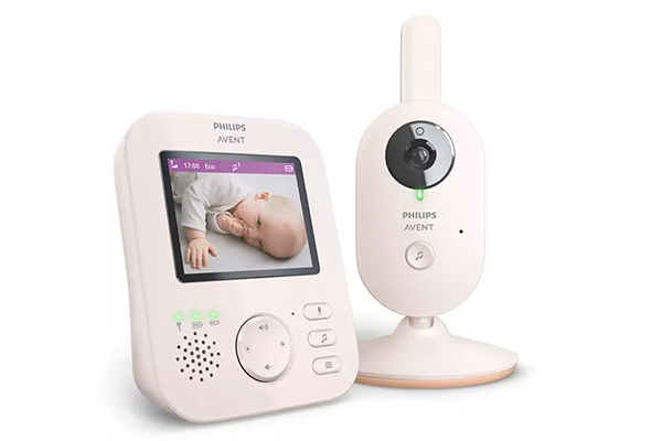 Free Philips AVENT Digital Video Monitor