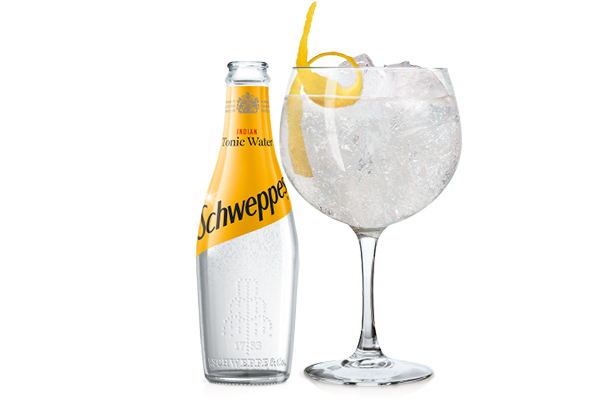 Free Schweppes G&T Drinks