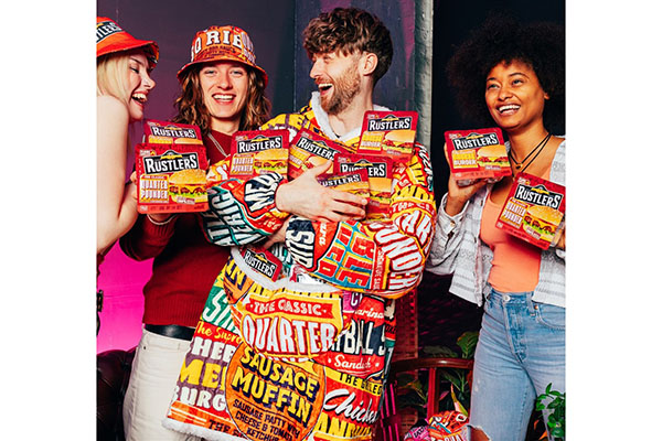 Free Rustlers Blanket Hoodies