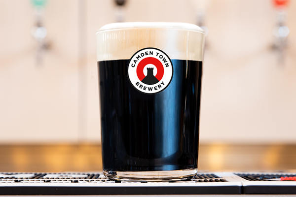 Free Camden Stout Drink