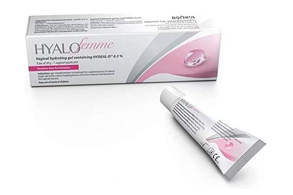 Free HyaloFemme Moisturiser Cream