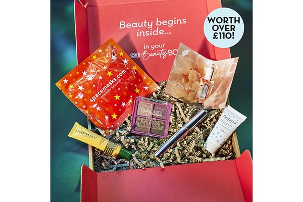 Free OK! Beauty Box