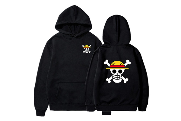 Free One Piece Hoodie