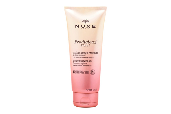 Free NUXE Shower Gel
