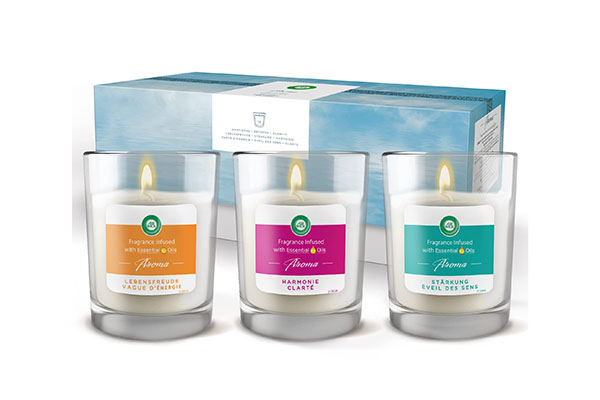 Free AirWick Candle