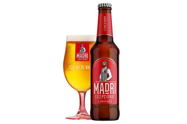 Free Madrí Pint