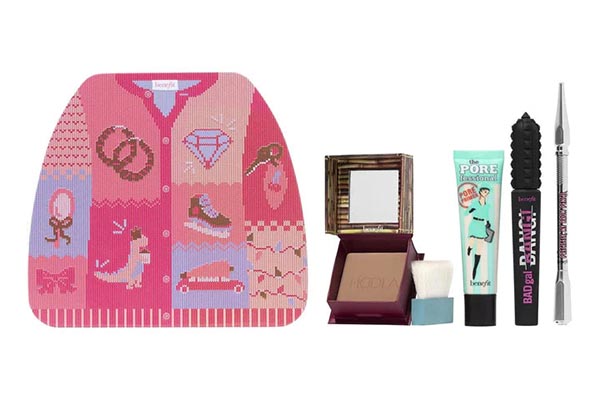 Free Benefit Winter Glammin’ Set