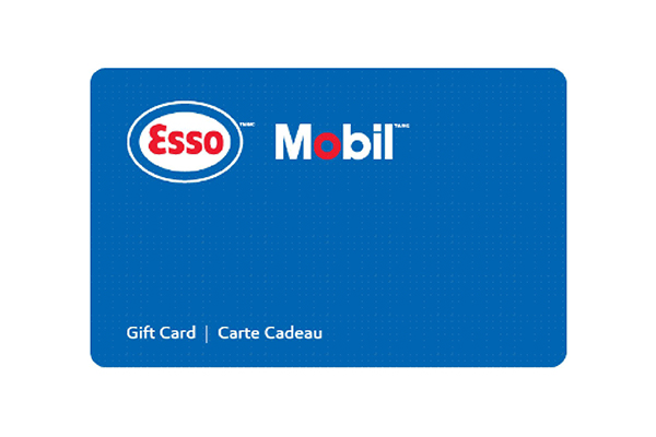 Free Esso Gift Card