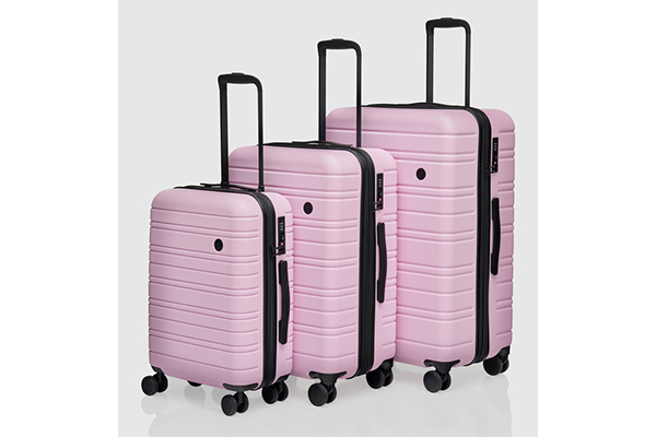 Free Nere Suitcase Set