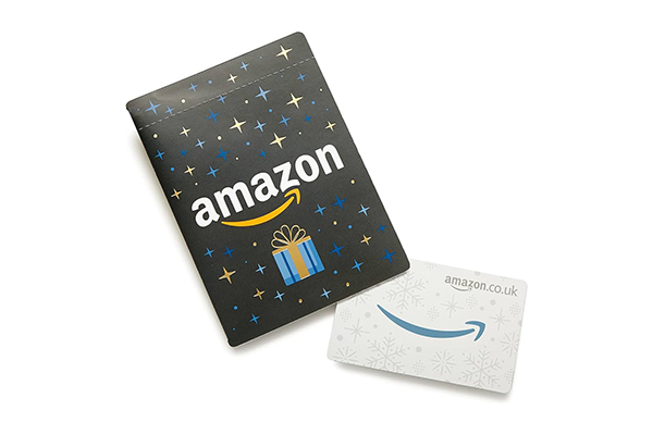 Free Amazon Gift Card