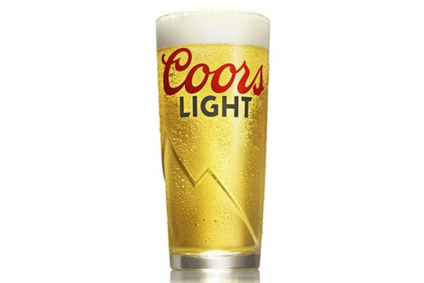 Free Coors Beer Pint