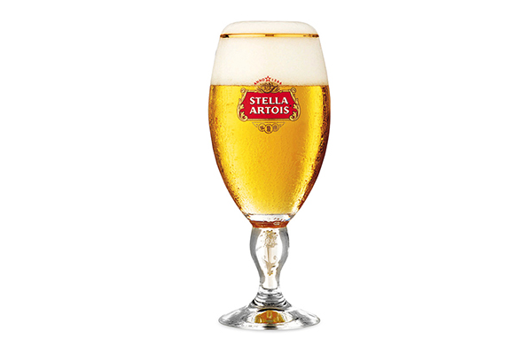 Free Stella Artois Pint