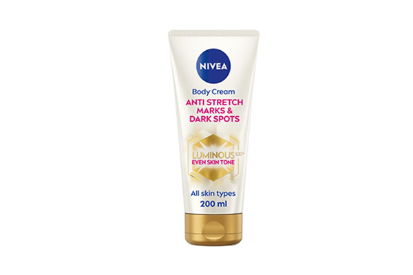 Free Nivea Body Cream