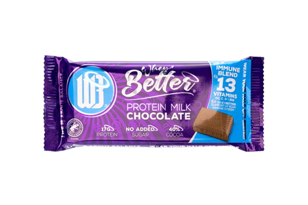 Free Whey Better Protein Chocolate Bar