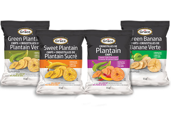 Free Grace Chips Bag