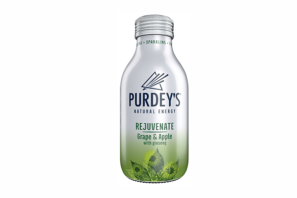 Free Purdey’s Natural Drink