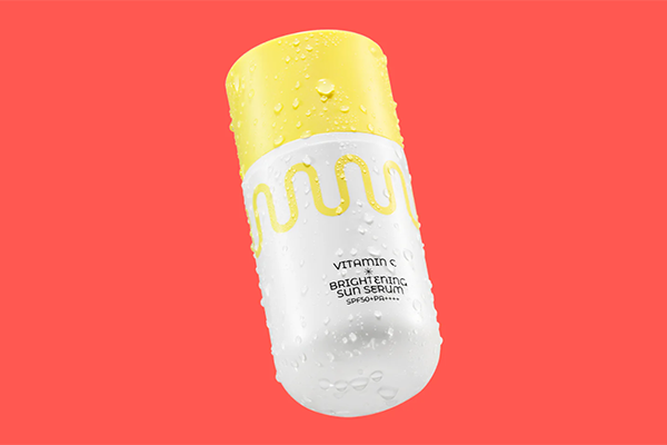 Free COMMONLABS Brightening Sun Serum