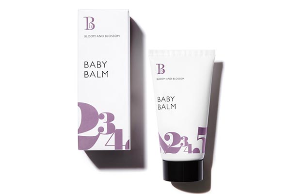 Free Bloom and Blossom Baby Balm