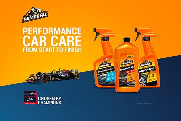 Free Armor All® Car Care Kit
