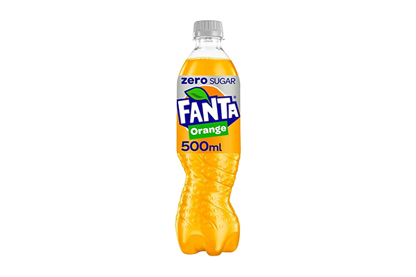 Free Fanta Zero Sugar