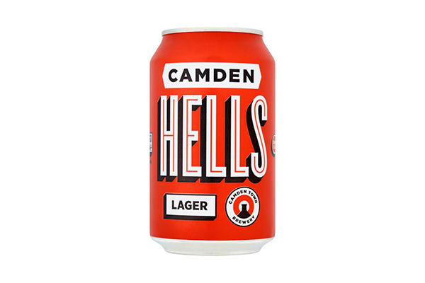 Free Camden IPA Beer Cans