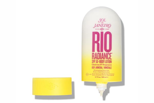 Free Sol De Janeiro Body Lotion