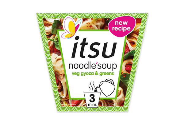 Free itsu Noodle’Soup