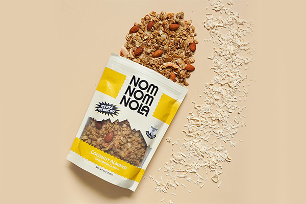 Free Nom Nom Nola Bar