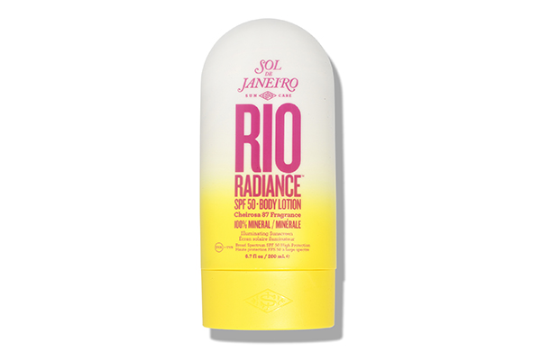 Free Sol De Janeiro Body Lotion