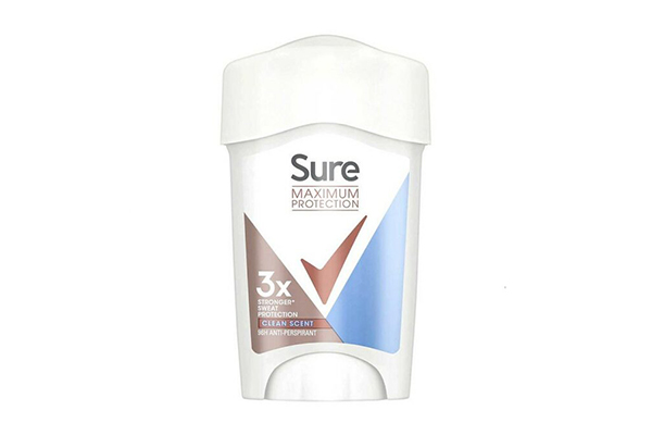 Free Sure Deodorant Voucher