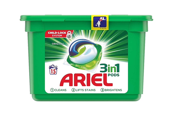 Free Ariel 3in1 Pods
