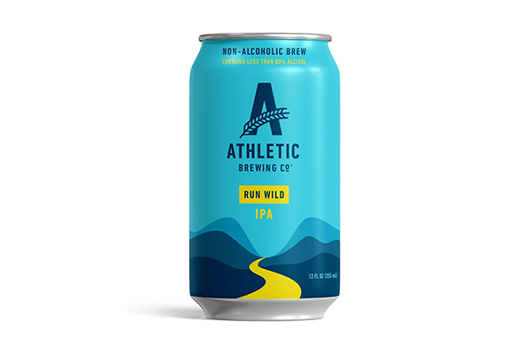 Free Athletic IPA Beer