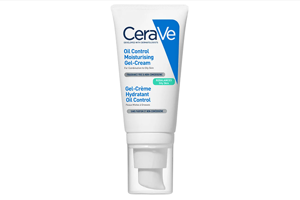 Free CeraVe Moisturising Gel-Cream