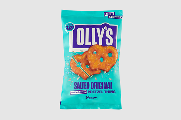 Free OLLY’s Pretzels