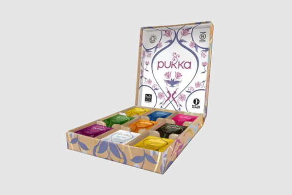 Free Pukka Tea Gift Box