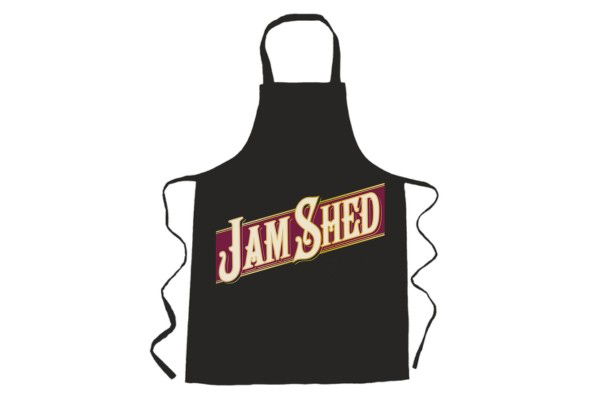 Free Jam Shed Apron