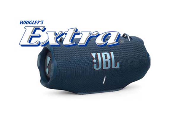 Free JBL Speaker