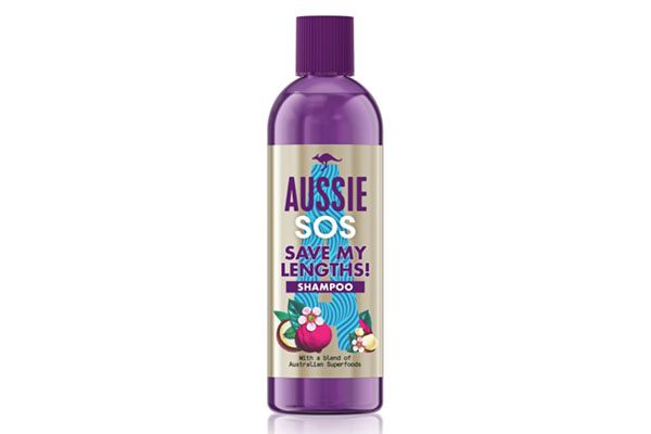 Free Aussie Shampoo