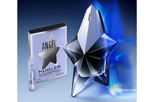 Free Mugler Angel Fantasm Perfume